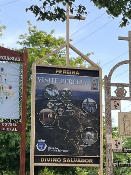 Arco de Romaria de Pereira