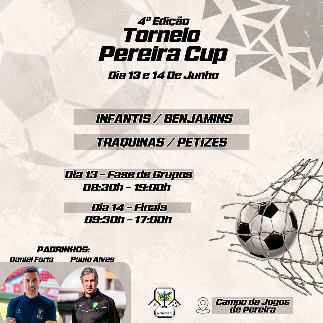 Pereira Elite IX CUP