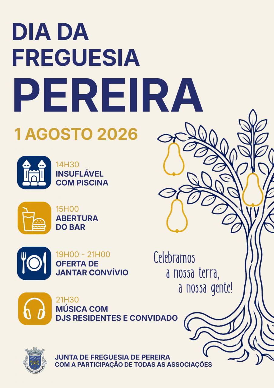 Dia da Freguesia