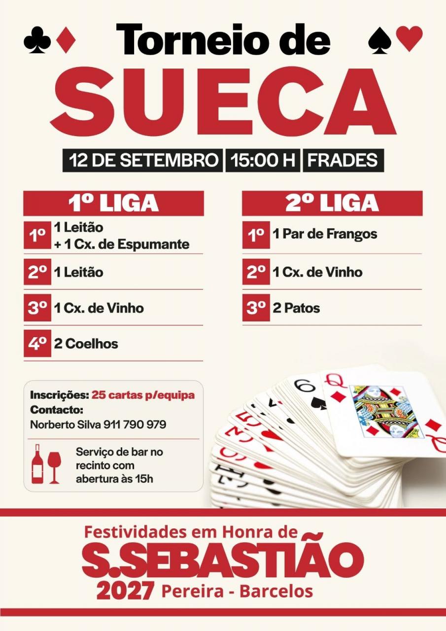 Torneio de Sueca