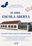 Dia Escola Aberta