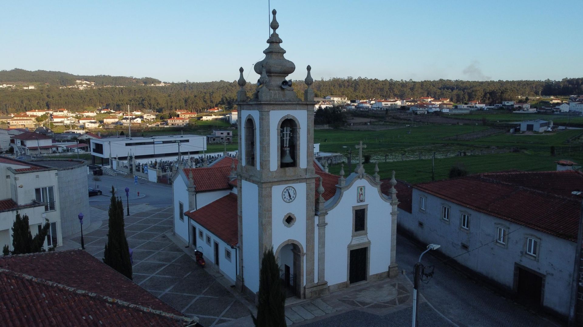 Igreja Paroquial Pereira