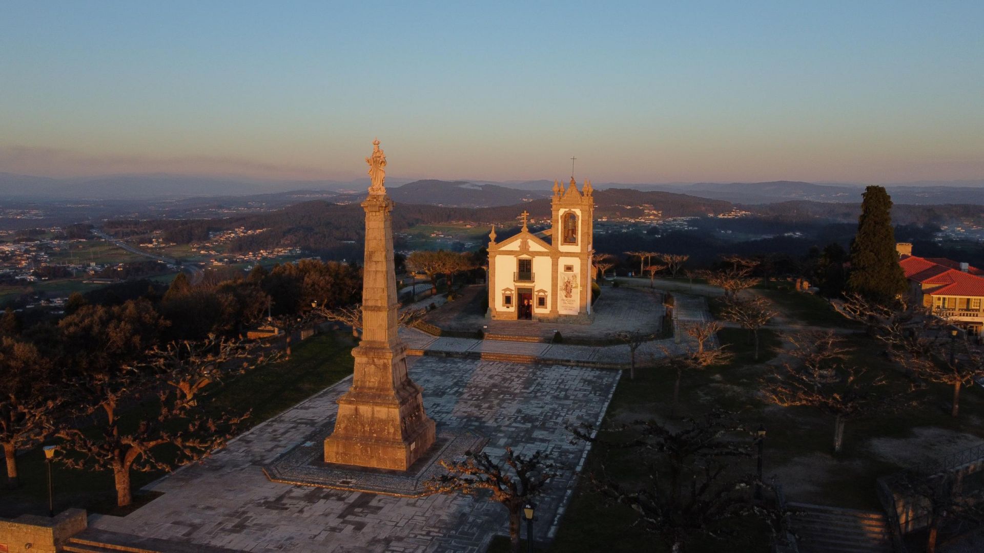 Monte da Franqueira